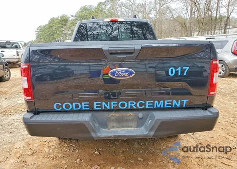 2020 Ford F150 z USA, uszkodzony, nr VIN 1FTMF1EB0LFA58434